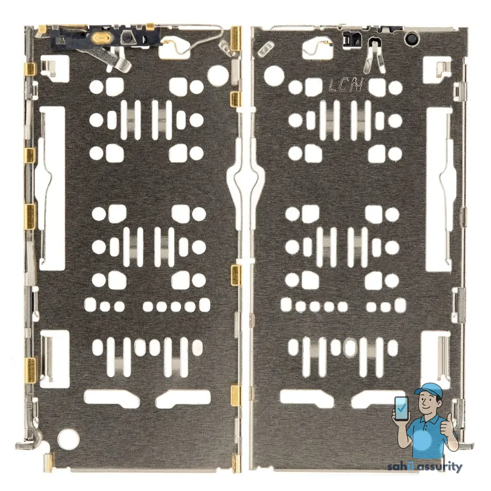 Sim Connector for Samsung Galaxy A50